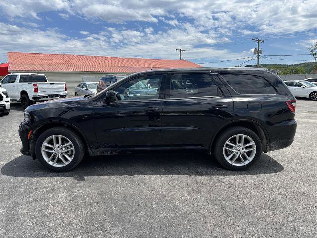 Used 2026 Dodge Durango GT AWD/4WD image 3