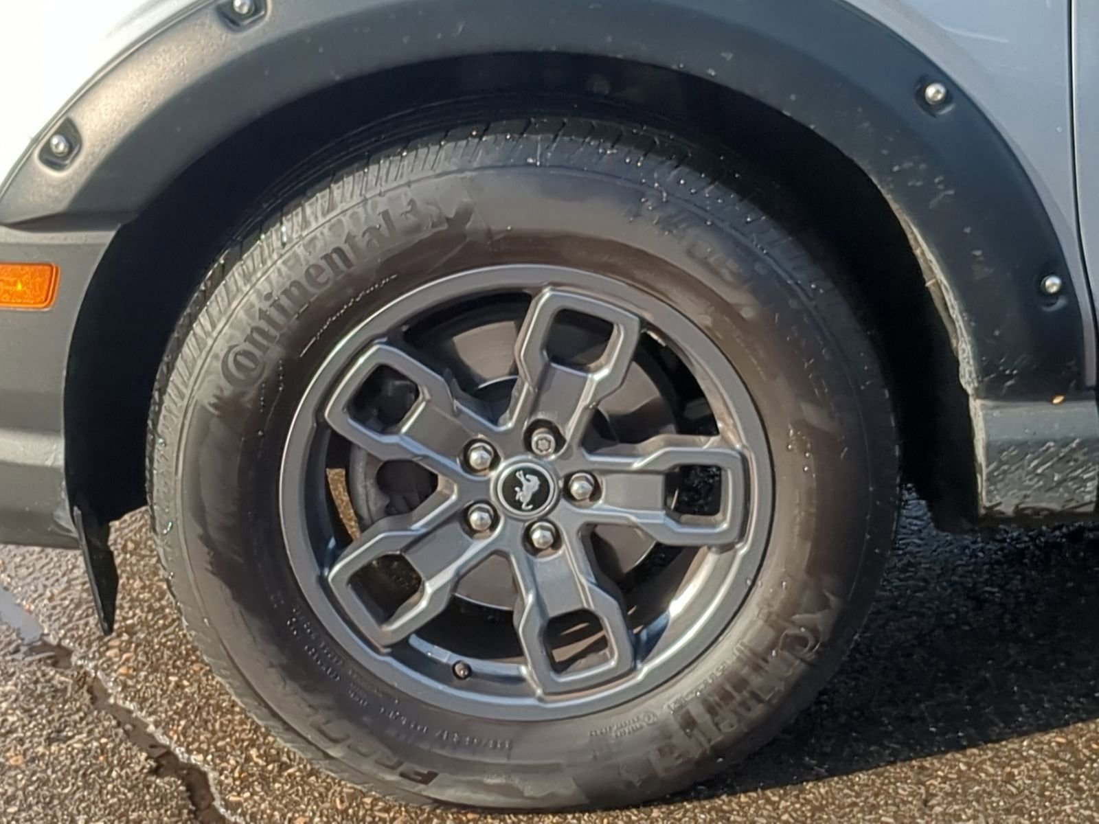 Certified 2021 Ford Bronco Sport Big Bend image 17