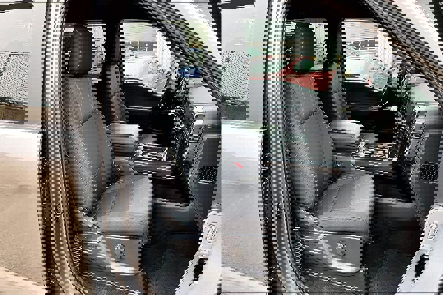 Certified 2024 Ford F150 STX w/ STX Black Appearance Package image 11