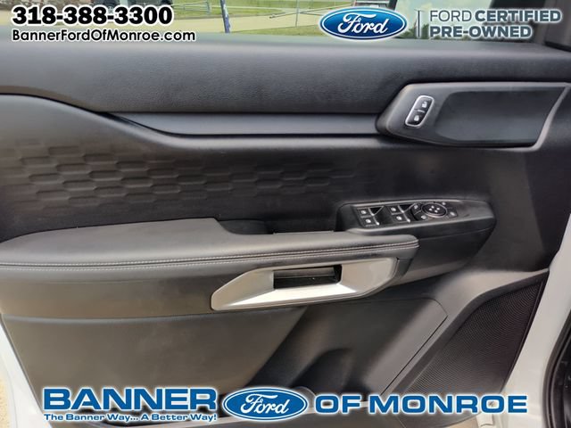 Certified 2024 Ford Ranger XLT AWD/4WD image 15