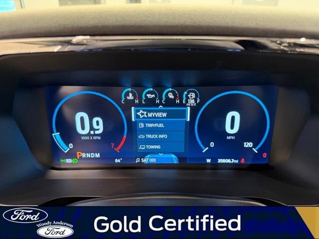 Certified 2023 Ford F150 Lariat w/ Equipment Group 502A High AWD/4WD image 13