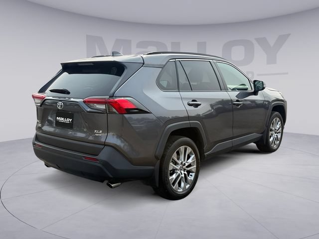 Used 2024 Toyota RAV4 XLE Premium w/ Weather Package AWD/4WD image 5