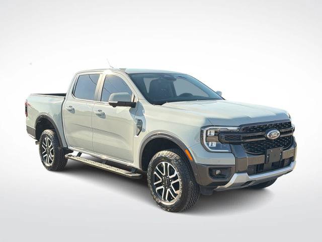 Certified 2024 Ford Ranger Lariat w/ FX4 Off-Road Package AWD/4WD image 2