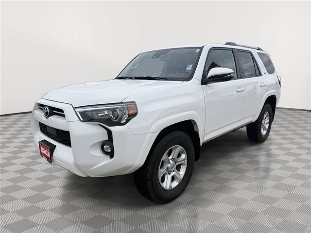 Used 2021 Toyota 4Runner SR5 Premium w/ Moonroof Package AWD/4WD image 5