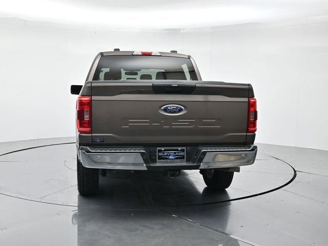 Certified 2022 Ford F150 XLT w/ Equipment Group 301A Mid AWD/4WD image 8