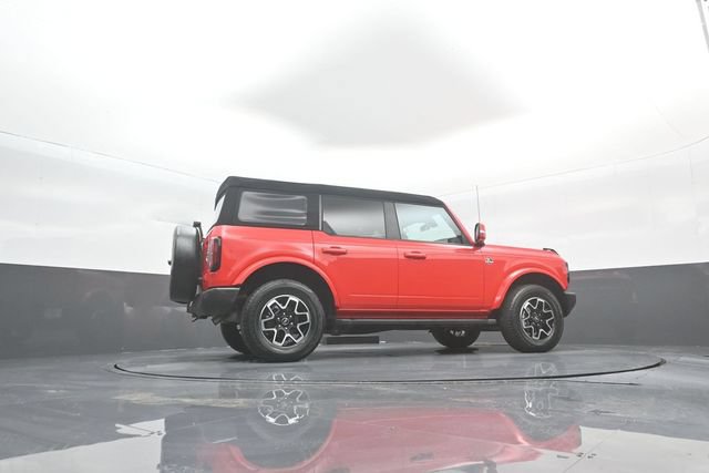 Certified 2024 Ford Bronco Outer Banks AWD/4WD image 38