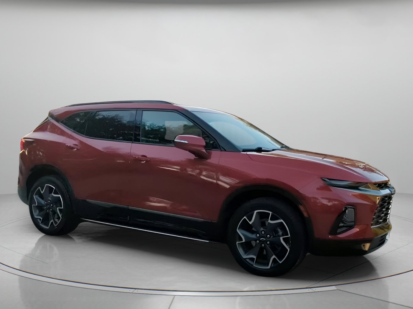 Used 2022 Chevrolet Blazer RS w/ Enhanced Convenience Package FWD image 35