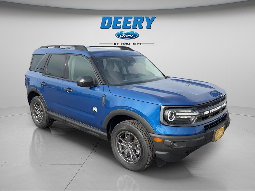 Certified 2023 Ford Bronco Sport Big Bend w/ Convenience Package AWD/4WD image 7