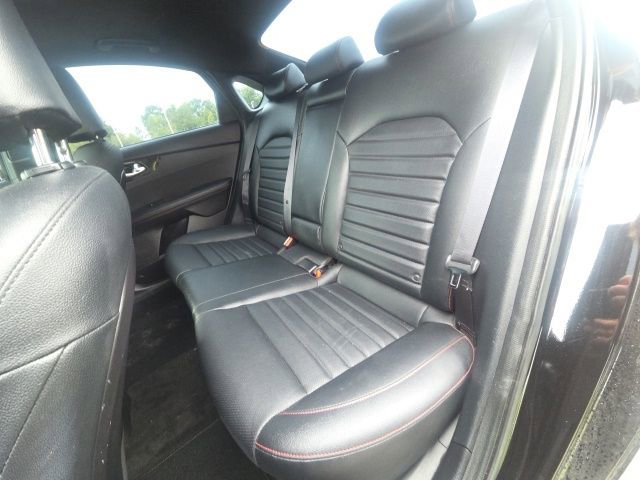 Used 2021 Kia Forte GT w/ GT2 Package FWD image 13