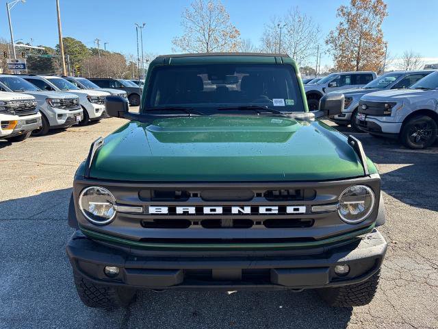 Certified 2023 Ford Bronco Big Bend w/ Sasquatch Package image 8