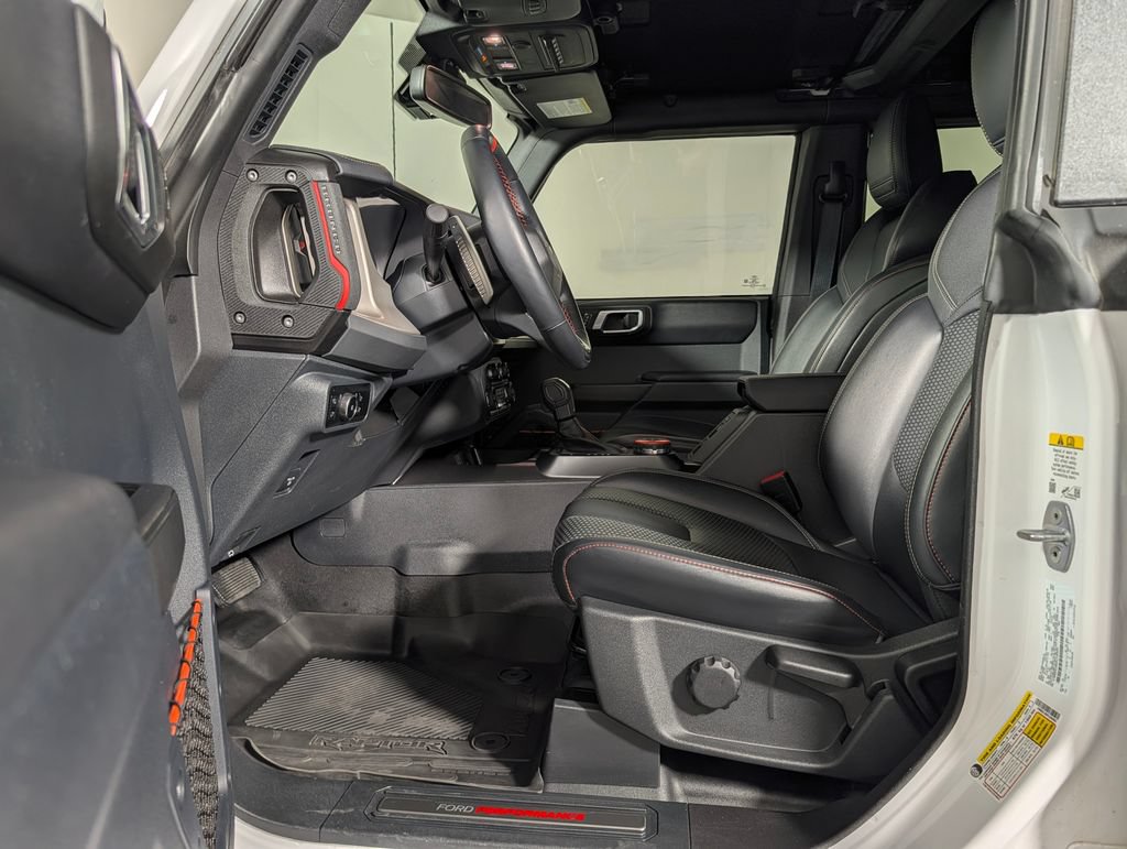 Certified 2023 Ford Bronco Raptor AWD/4WD image 11
