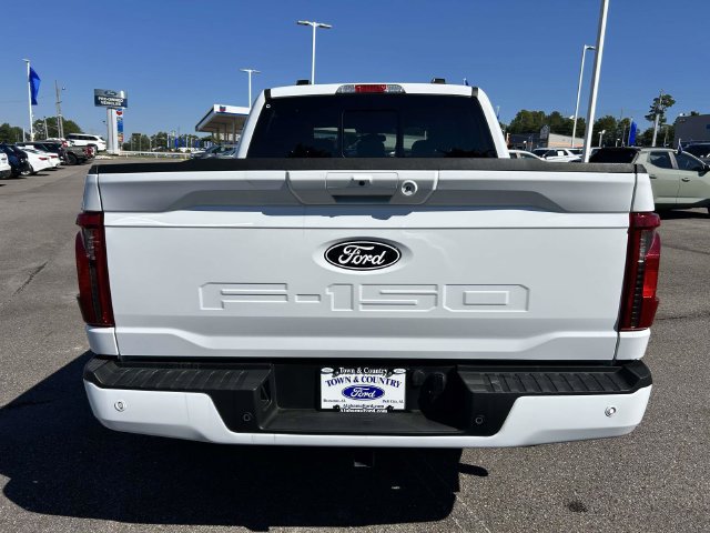 Certified 2024 Ford F150 XLT w/ Equipment Group 302A MID AWD/4WD image 7