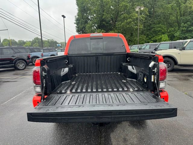 Used 2023 Toyota Tacoma TRD Pro AWD/4WD image 8