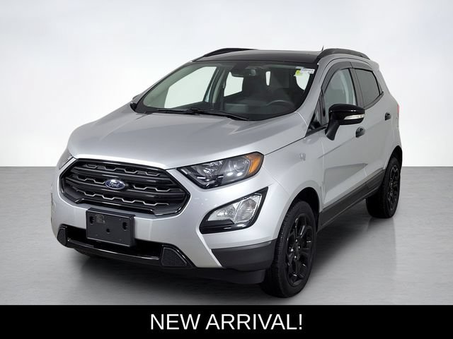 Certified 2022 Ford EcoSport SES AWD/4WD image 7