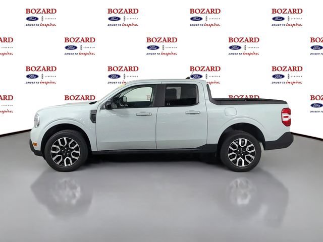 Certified 2024 Ford Maverick Lariat FWD image 5