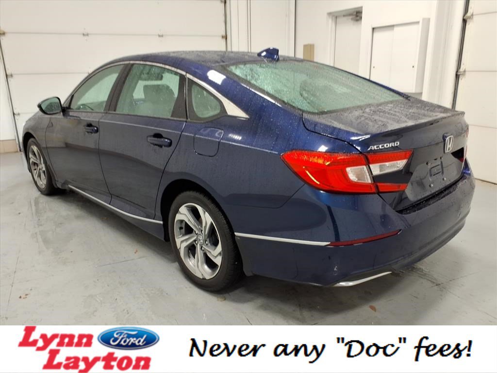 Used 2019 Honda Accord EX-L image 5