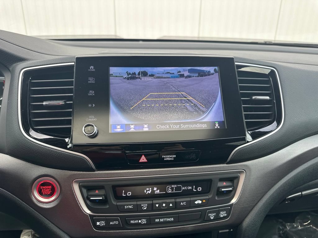 Used 2023 Honda Ridgeline RTL-E image 40