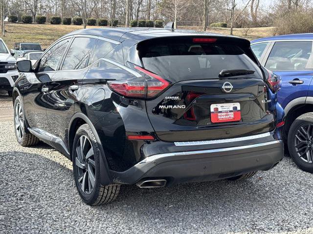 Used 2023 Nissan Murano SL w/ SL Moonroof Package image 5