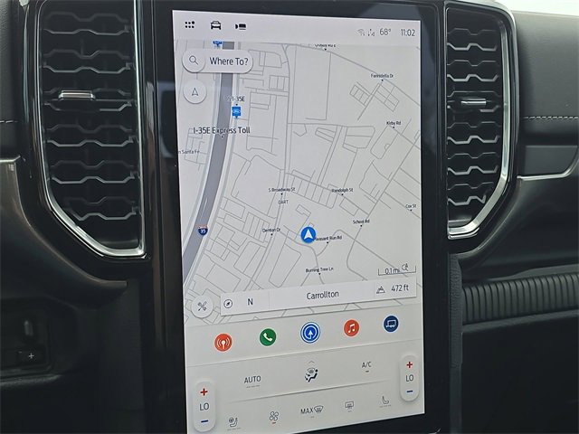 Certified 2024 Ford Ranger Lariat w/ Advanced Towing Package image 18