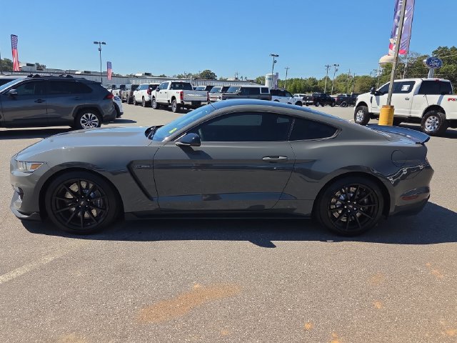 Certified 2018 Ford Mustang Shelby GT350 w/ Electronics Package RWD image 6
