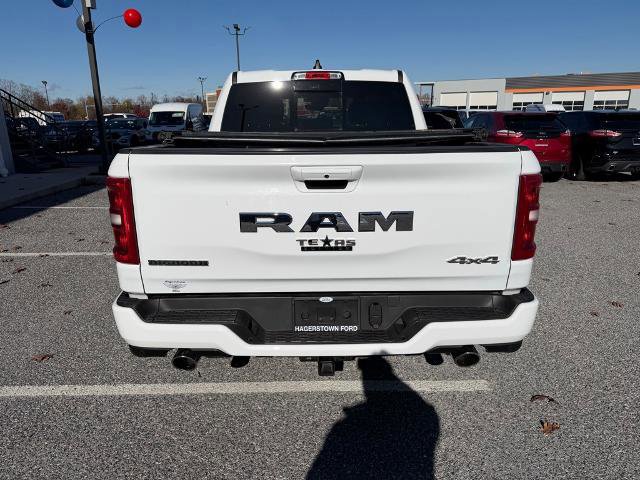 Used 2025 RAM 1500 Big Horn image 4