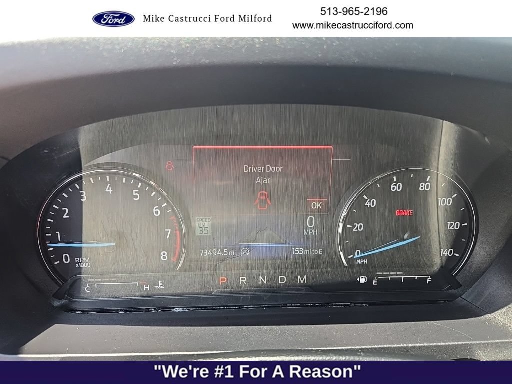 Certified 2021 Ford Explorer XLT w/ Equipment Group 202A AWD/4WD image 8
