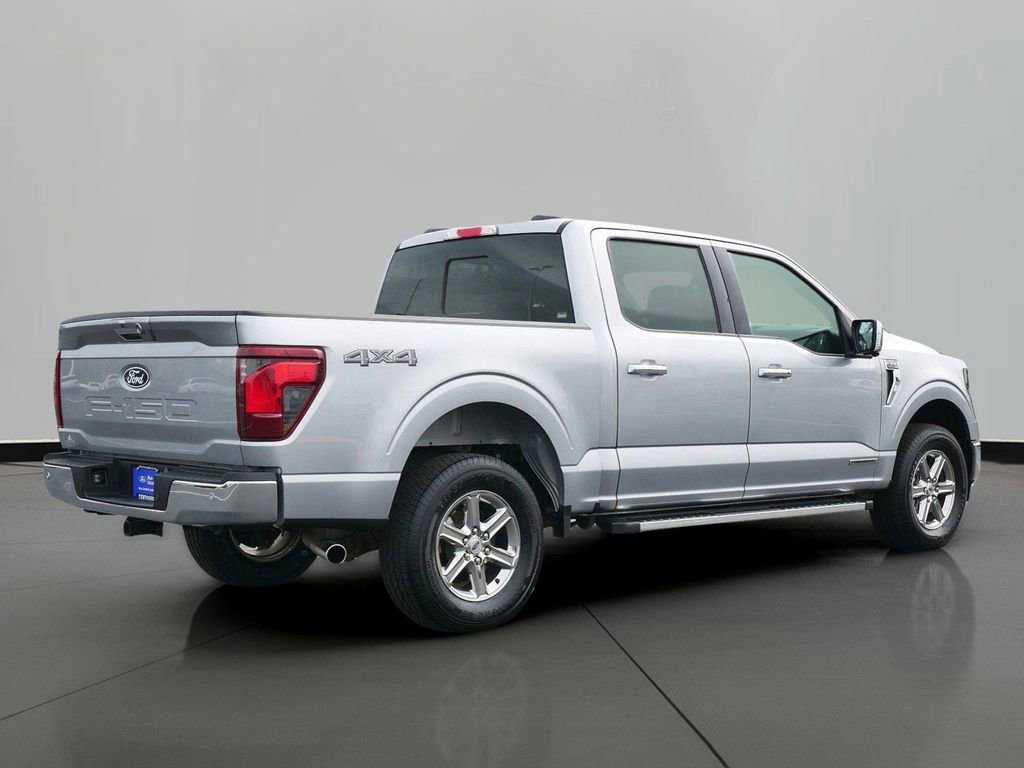 Certified 2024 Ford F150 XLT w/ Equipment Group 302A MID image 3