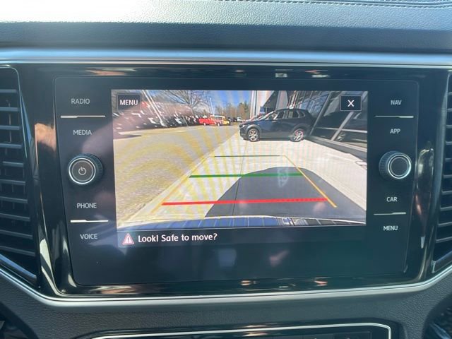 Used 2019 Volkswagen Atlas SEL Premium AWD/4WD image 26
