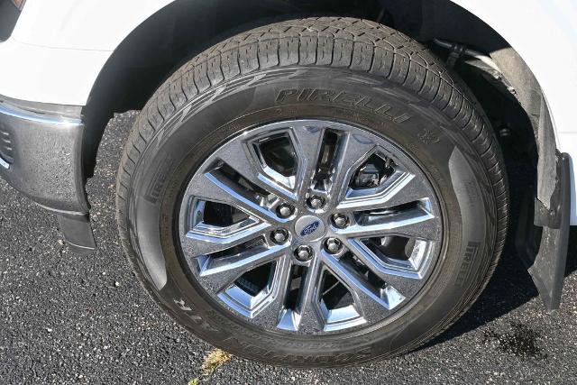 Certified 2024 Ford F150 XLT w/ Equipment Group 302A MID AWD/4WD image 14
