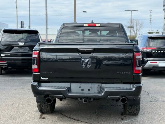 Used 2019 RAM 1500 Sport w/ Level 2 Equipment Group AWD/4WD image 33
