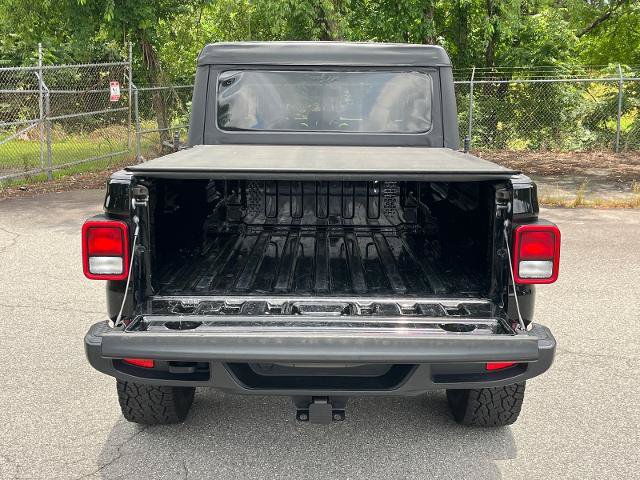 Used 2021 Jeep Gladiator Sport AWD/4WD image 4