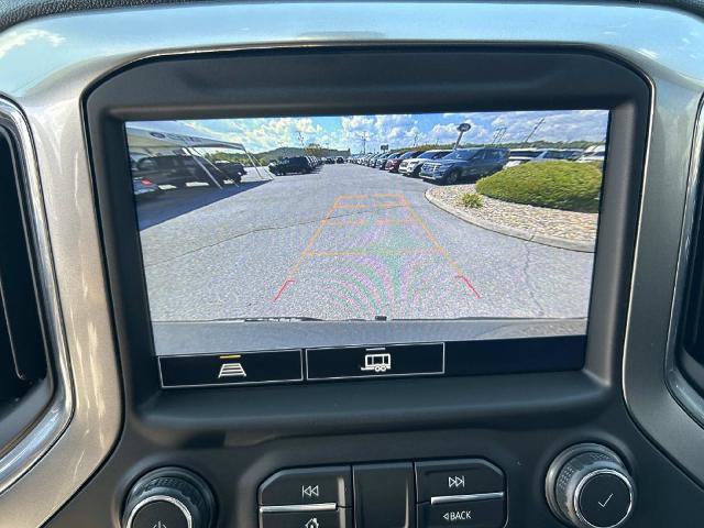 Used 2021 Chevrolet Silverado 1500 LT Trail Boss w/ Convenience Package II AWD/4WD image 35
