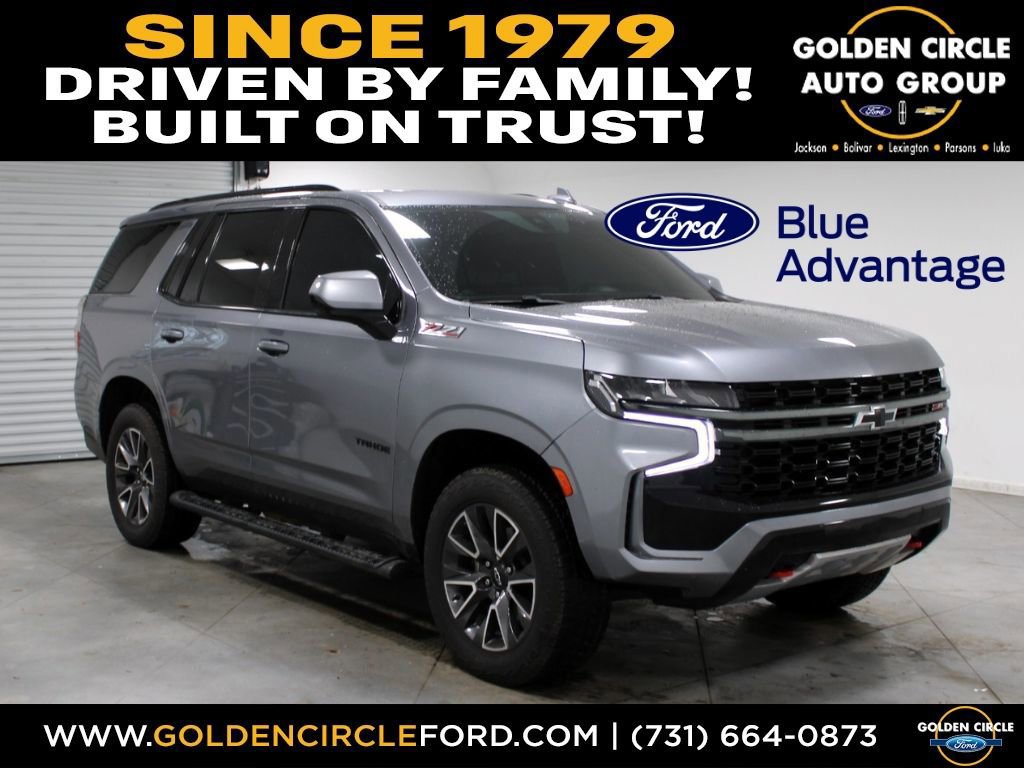 Used 2021 Chevrolet Tahoe Z71 image 6