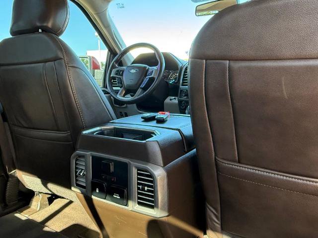 Certified 2019 Ford F150 Limited w/ Trailer Tow Package image 34