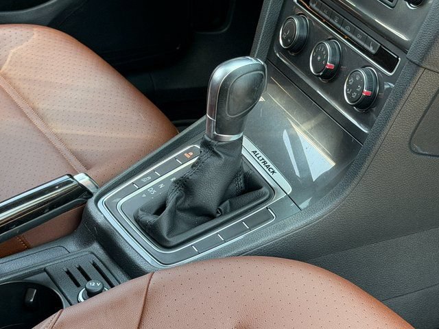 Used 2017 Volkswagen Golf Alltrack S AWD/4WD image 22