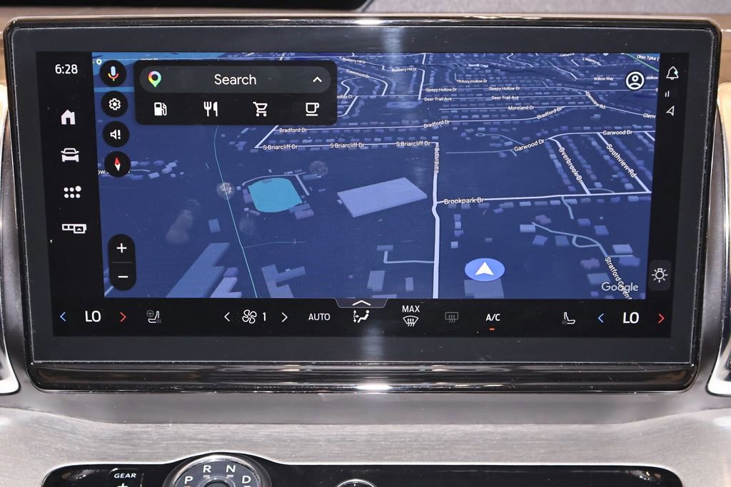 Certified 2025 Ford Expedition Max Platinum image 37