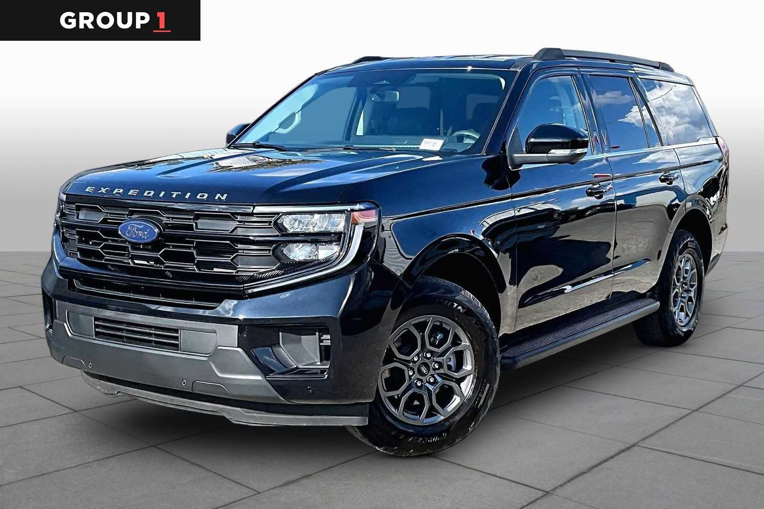 Certified 2026 Ford Expedition Active