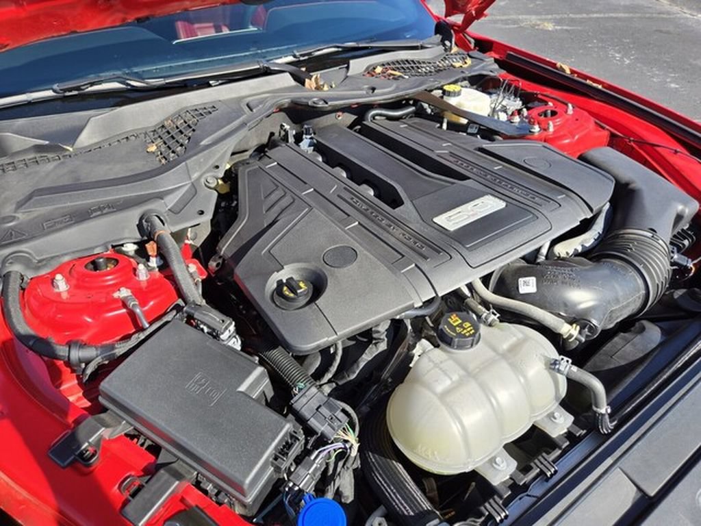 Certified 2022 Ford Mustang GT Premium w/ Equipment Group 401A RWD image 20