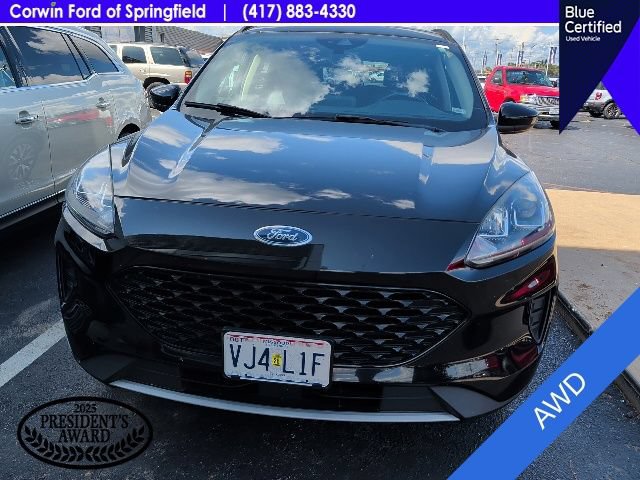 Certified 2020 Ford Escape SE Sport AWD/4WD image 2
