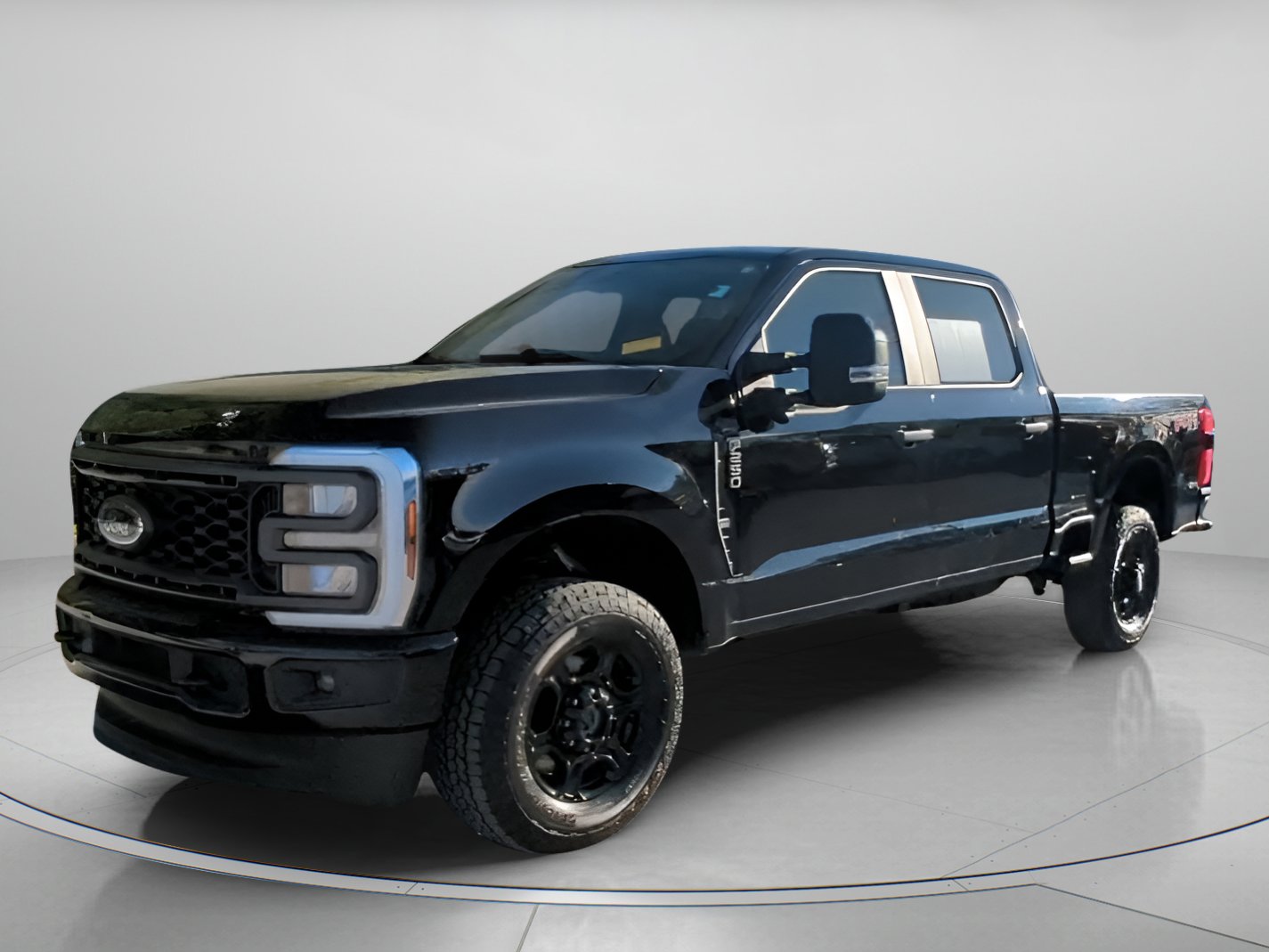 Certified 2024 Ford F250 XL w/ STX Appearance Package AWD/4WD image 10