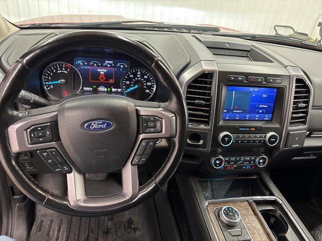 Certified 2021 Ford Expedition Max Platinum image 10