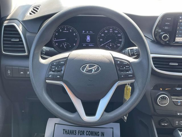 Used 2020 Hyundai Tucson SE FWD image 12