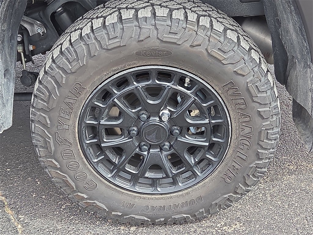 Used 2025 Toyota Tundra SR5 image 18