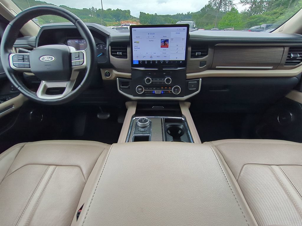 Certified 2024 Ford Expedition Max Limited RWD image 17