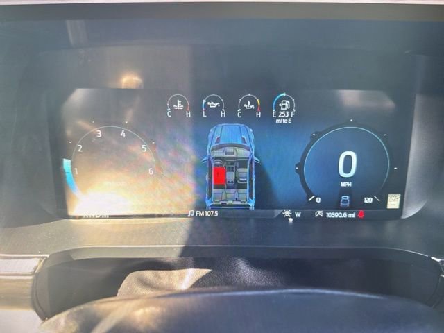 Certified 2025 Ford F150 Lariat w/ Equipment Group 501A Mid image 24