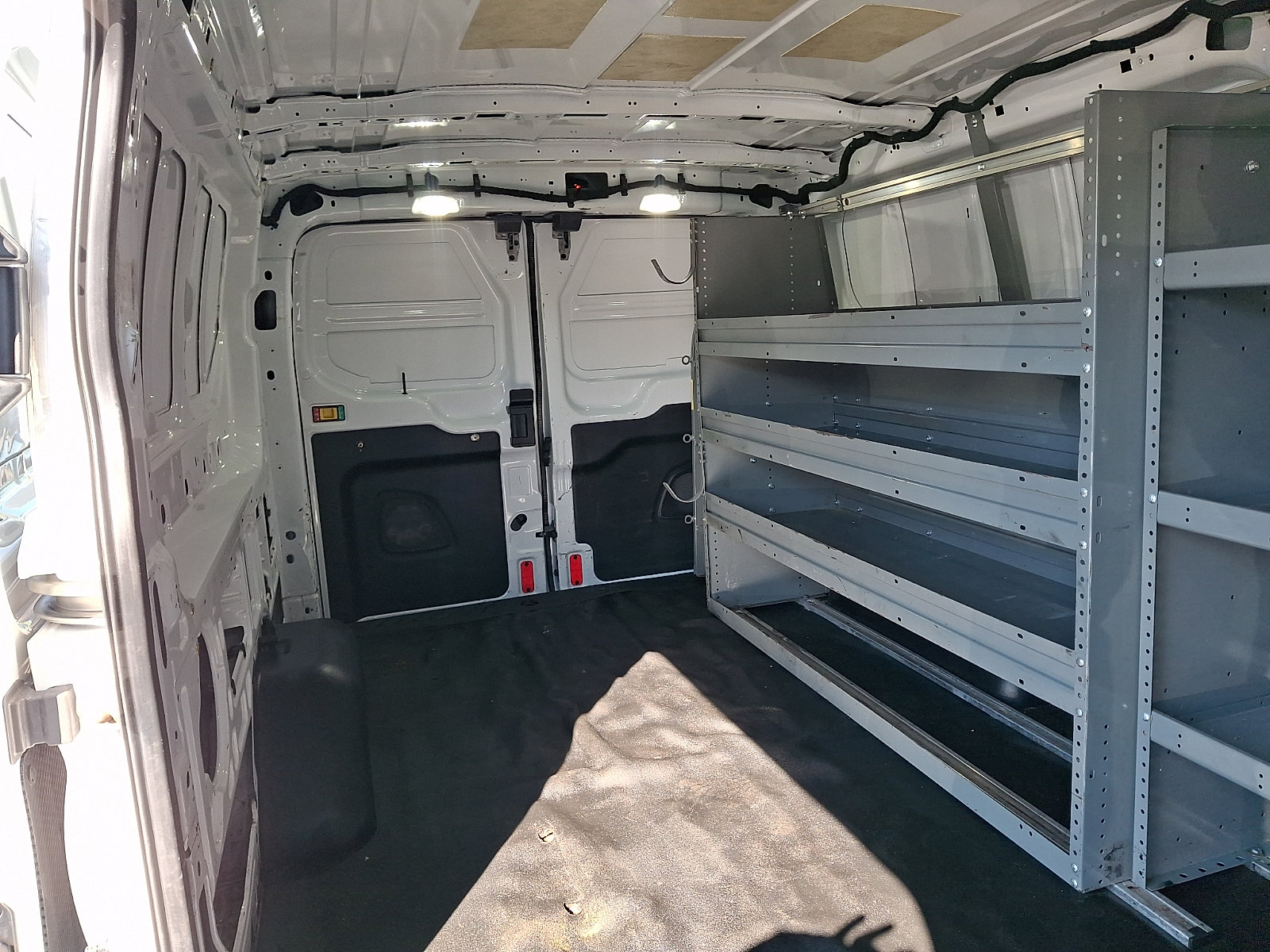 Certified 2020 Ford Transit 150 Low Roof AWD w/ Upfitter Package image 14