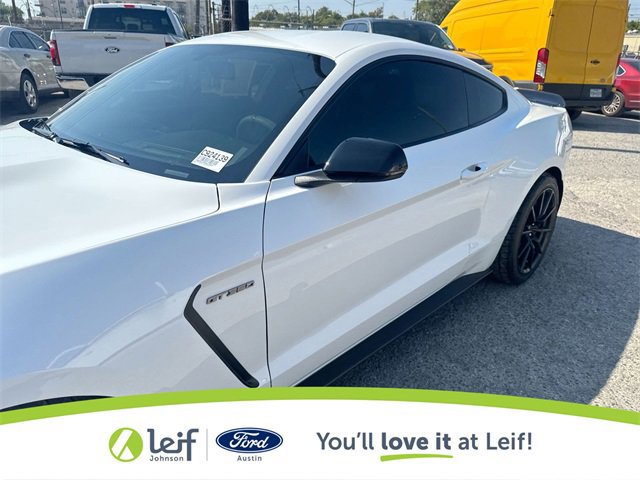 Certified 2017 Ford Mustang Shelby GT350 w/ Electronics Package image 14