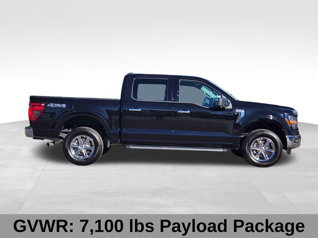 Certified 2024 Ford F150 XLT w/ Mobile Office Package image 3