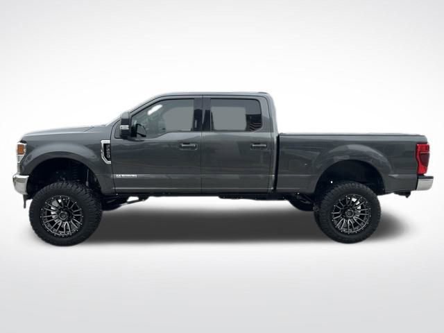 Certified 2020 Ford F250 Lariat w/ Lariat Ultimate Package image 6