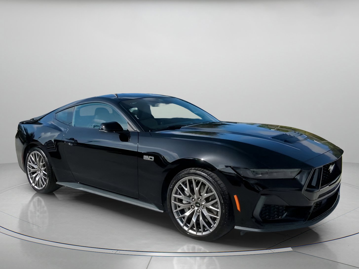 Certified 2025 Ford Mustang GT Premium image 31